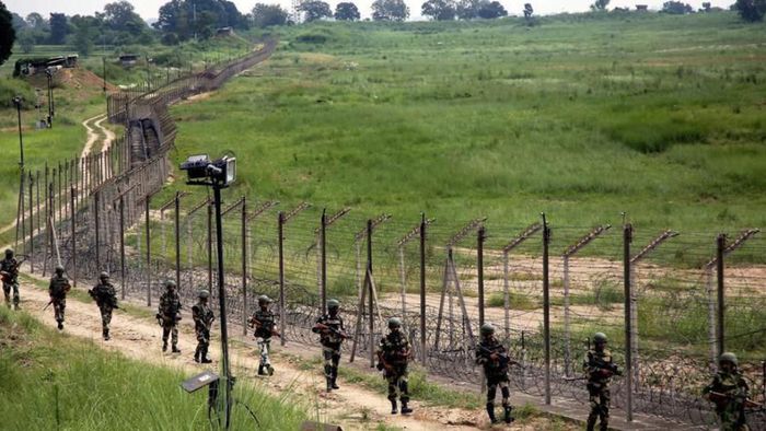 235 persons held for infiltration in last three years in Tripura