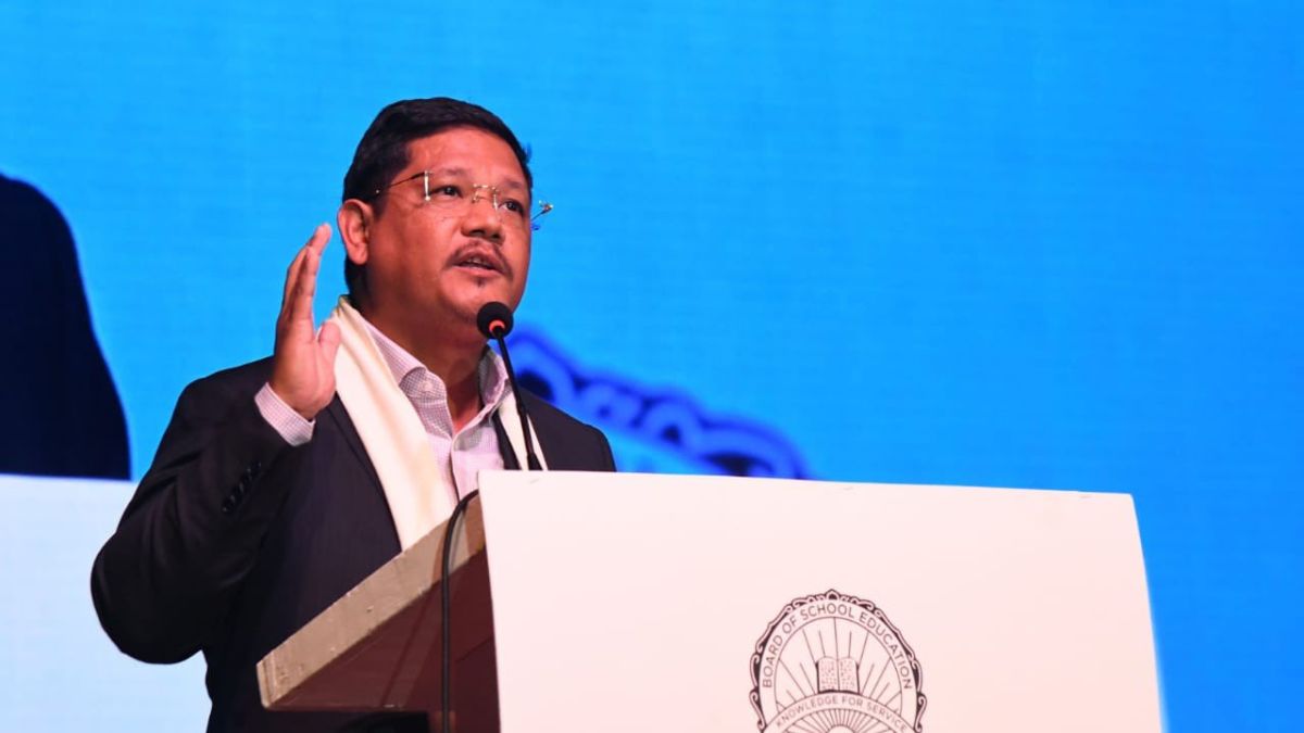 Meghalaya Education Symposium 2023 to help government to chart out interventions