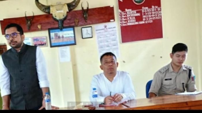 Peren district to take strict action to combat substance abuse among minors
