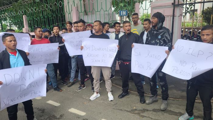 Hynniewtrep Youths’ Council demands implementation of the Inner Line Permit