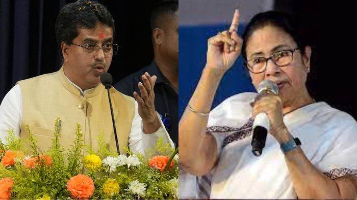 Tripura CM Manik Saha strongly criticized the Trinamool Congress