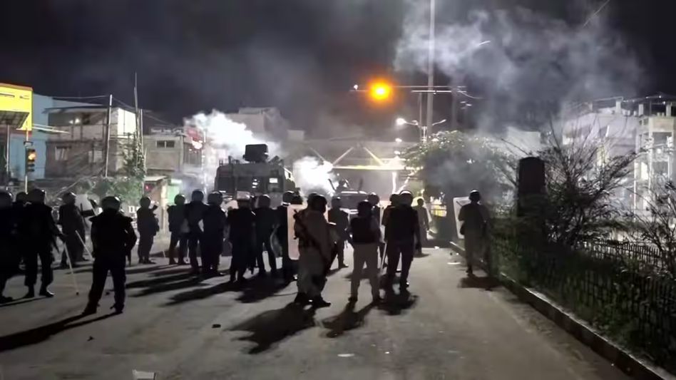 Manipur violence: Zomi Steering Committee writes to PM Modi, demands NIA to probe the ethnic clash Manipur violence: Zomi Steering Committee writes to PM Modi, demands NIA to probe the ethnic clash