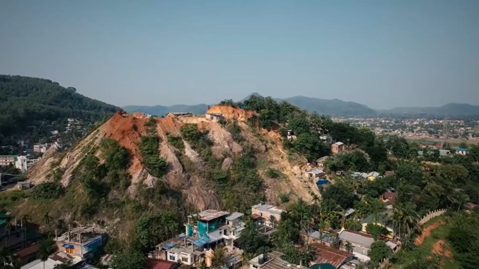 Assam government mulling to build forest in the heart of Guwahati Assam government mulling to build forest in the heart of Guwahati