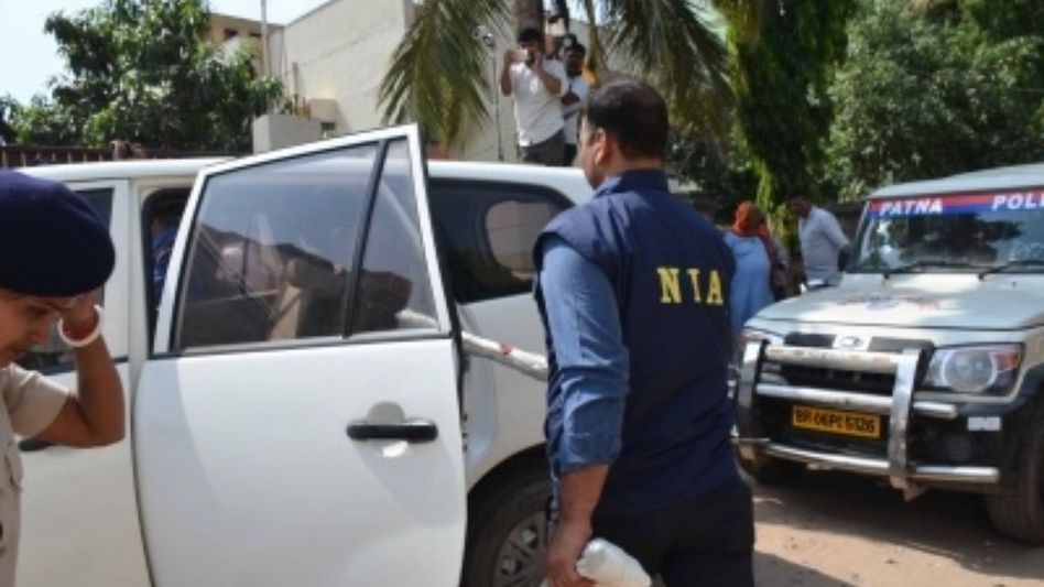 Mizoram: Myanmar national among 3 arrested by NIA Mizoram: Myanmar national among 3 arrested by NIA