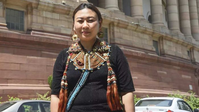 S Phangnon Konyak becomes first woman member from Nagaland to preside over Rajya Sabha