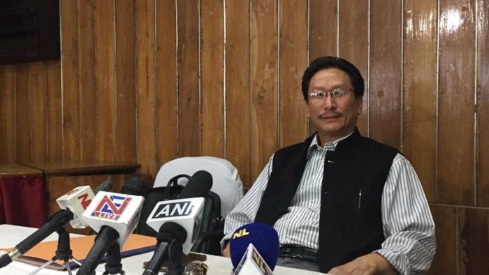 BJP ally NDPP to oppose Uniform Civil Code