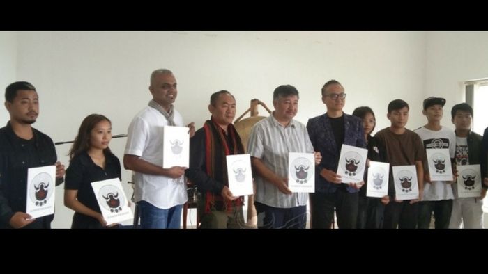 Nagaland: Multi-lingual rap project 'Ta Dhom’ launched in state