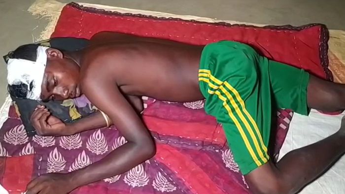 Assam youths allegedly attacked by Bangladeshi cattle smugglers in Karimganj district