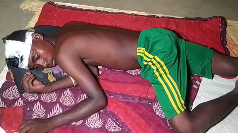 Assam youths allegedly attacked by Bangladeshi cattle smugglers in Karimganj district Assam youths allegedly attacked by Bangladeshi cattle smugglers in Karimganj district
