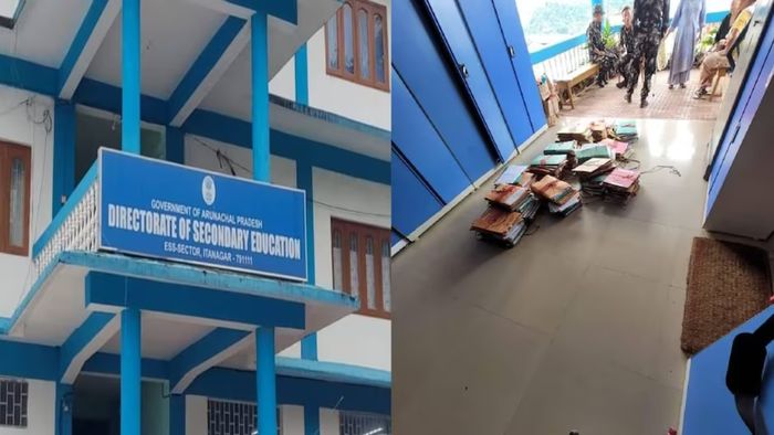 Arunachal police arrests retired official involved in illegal appointment of primary teachers