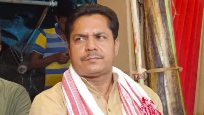 There was 'love jihad' in the Mahabharata also, claims Congress leader Bhupen Borah