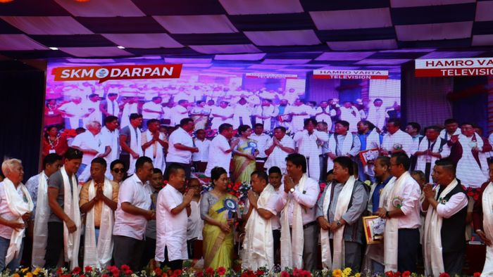 Sikkim Krantikari Morcha to win all 32 seats in the 2024 LS poll, says CM