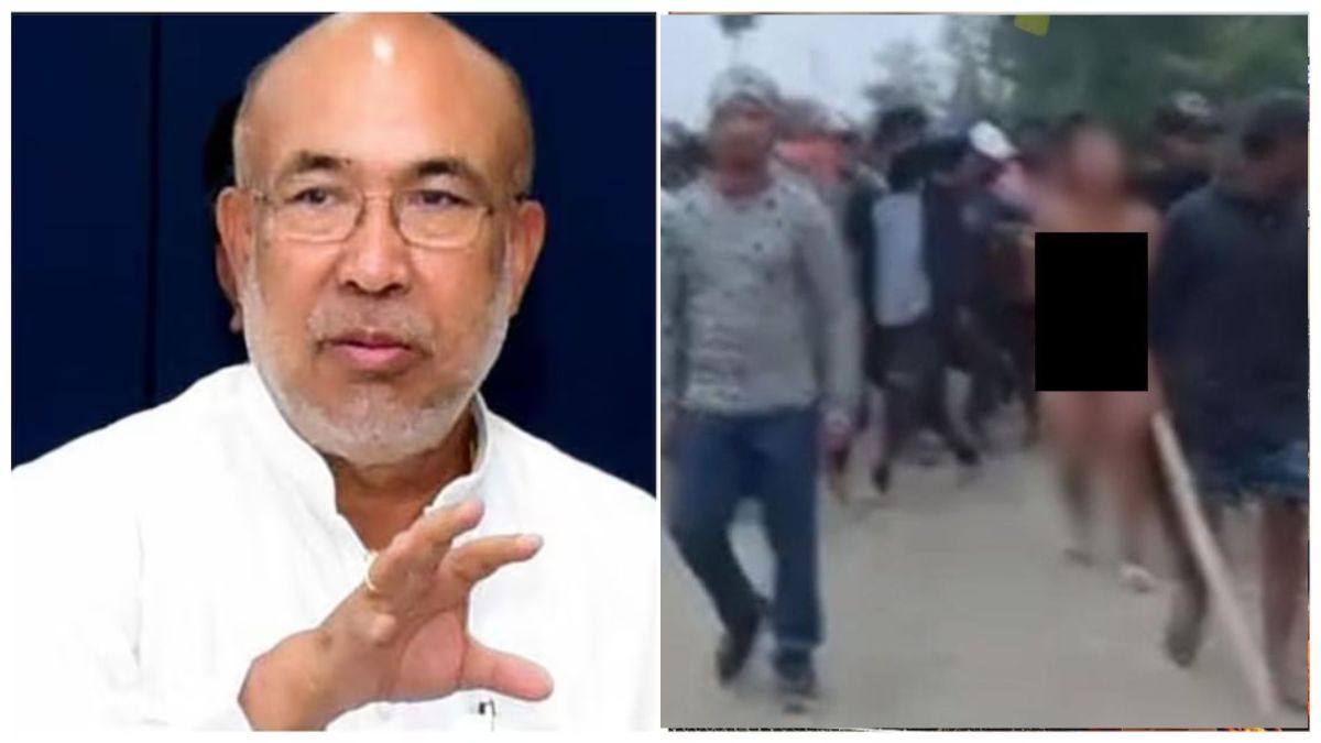 The curious case of Section 376 of IPC missing from rape FIRs in Manipur