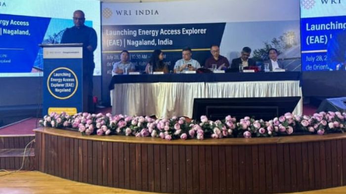 WRI India launches energy access explorer in Nagaland for unserved and underserved communities