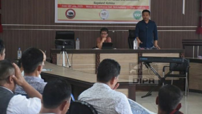 Most of the disability laws have not been implemented in Nagaland