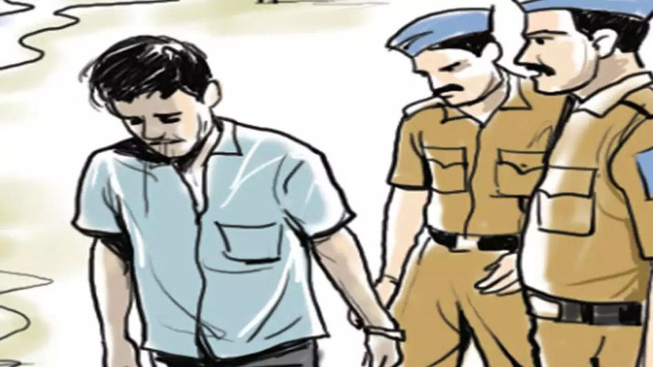 Sikkim: Youth surrenders to panchayat after murdering a man in Samdong village Sikkim: Youth surrenders to panchayat after murdering a man in Samdong village