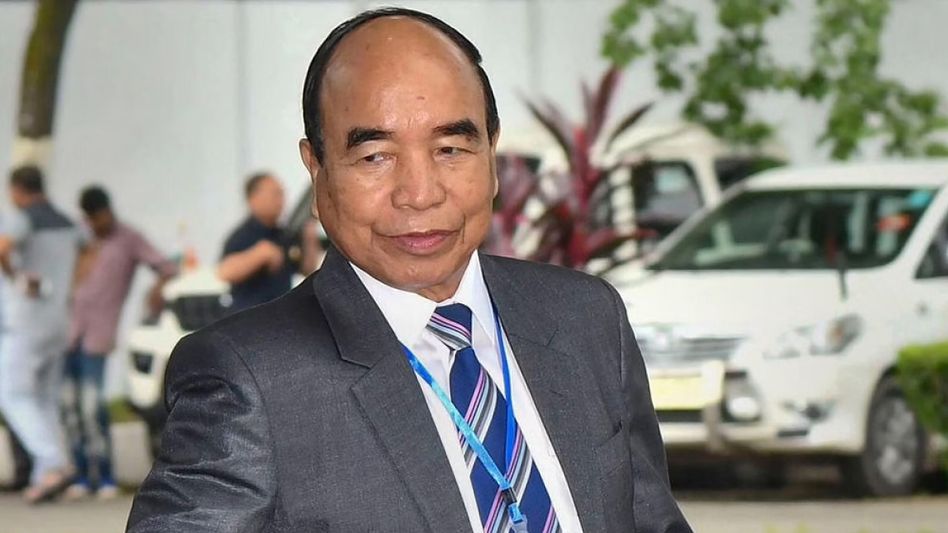 Mizoram: MNF does not subscribe to the NDA government's policies, says CM Zoramthanga Mizoram: MNF does not subscribe to the NDA government's policies, says CM Zoramthanga