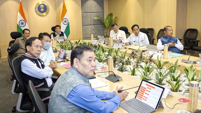 Arunachal cabinet approves regulation of ‘minimum qualifying marks’ in written examination for APPSC exam