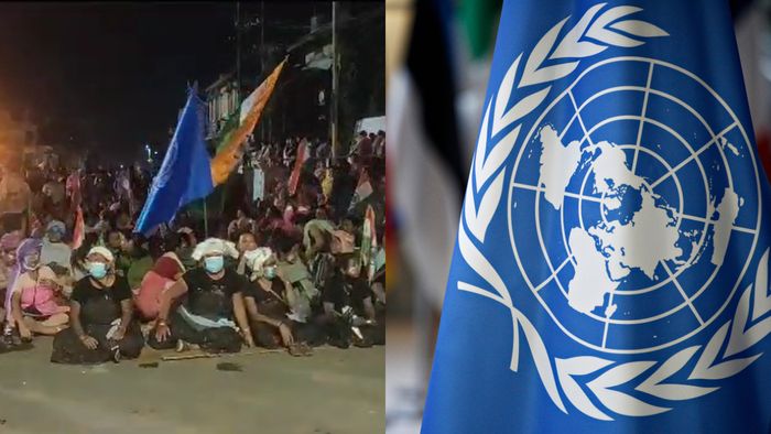 15 ethnic organisations in Manipur write to UN seeking urgent intervention on human rights violation