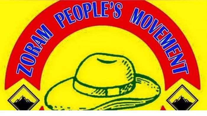 Zoram People's Movement announces candidates for upcoming Assembly polls