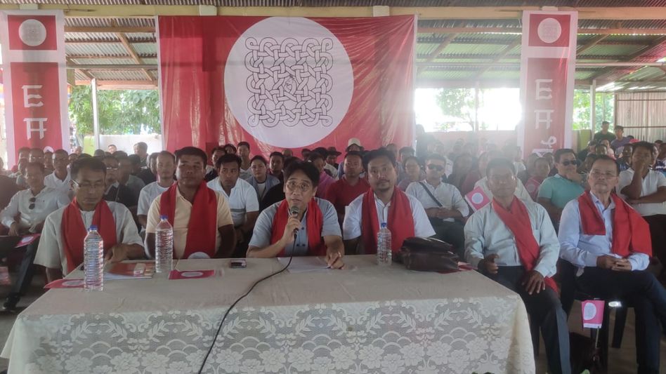 Manipur violence: Meitei community to revisit state's merger agreement with India Manipur violence: Meitei community to revisit state's merger agreement with India