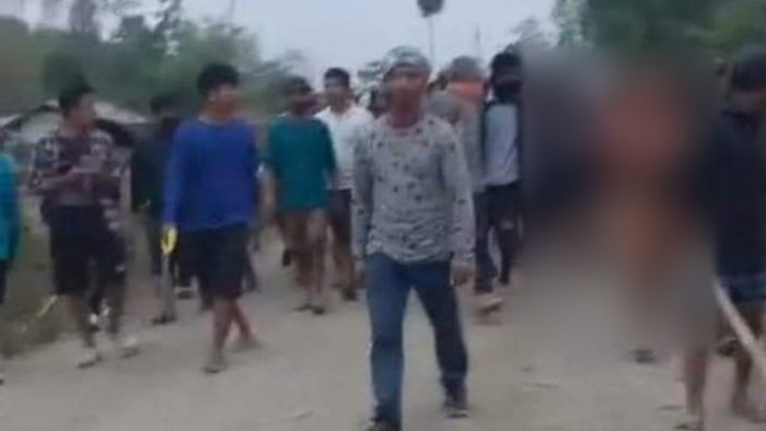 Top tribal body condemns molestation of two Kuki-Zo tribal women