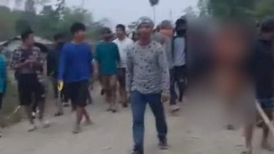 Manipur violence: Top tribal body condemns molestation of two Kuki-Zo tribal women, demands justice Manipur violence: Top tribal body condemns molestation of two Kuki-Zo tribal women, demands justice