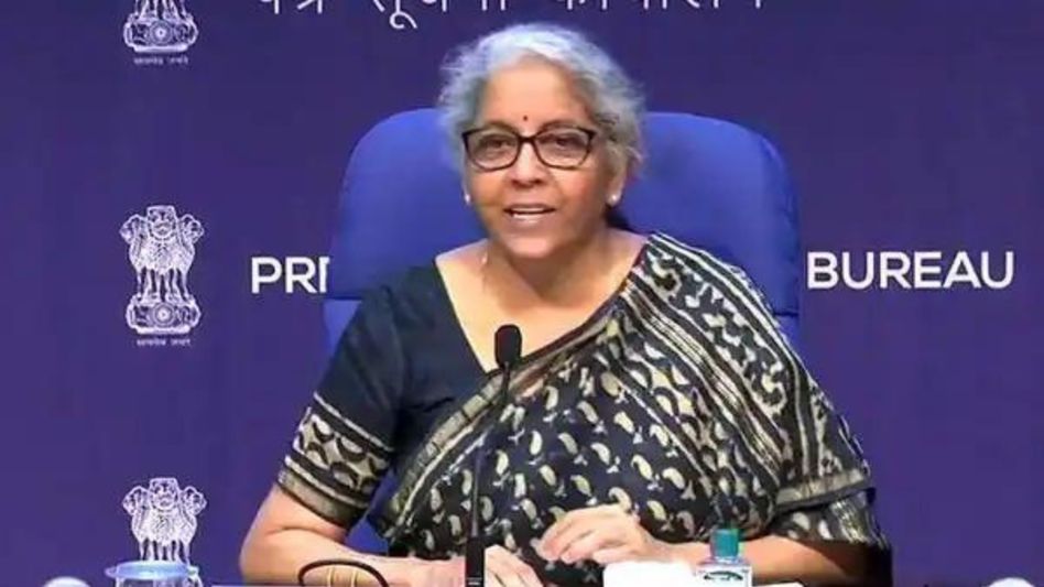 Tripura's interstate trade flourishes post-GST, revenue soars to triple digits: Union FM Nirmala Sitharaman Tripura's interstate trade flourishes post-GST, revenue soars to triple digits: Union FM Nirmala Sitharaman