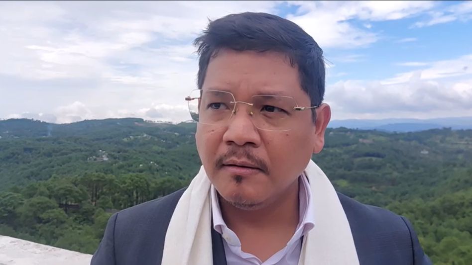 Meghalaya government to appoint Police Commissioner for Shillong city Meghalaya government to appoint Police Commissioner for Shillong city