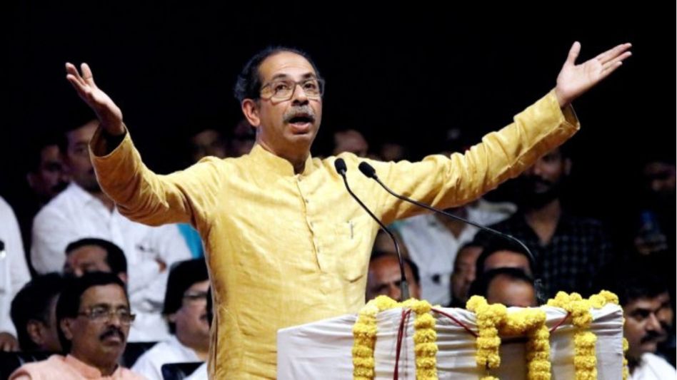 Movie named ‘Manipur Files’ should be made: Shiv Sena (UBT) Movie named ‘Manipur Files’ should be made: Shiv Sena (UBT)