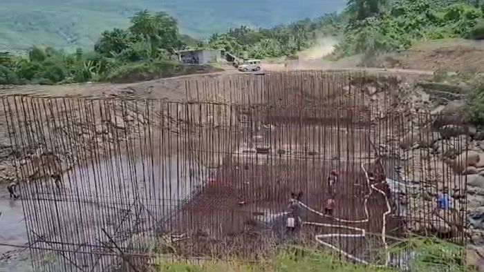 Indigenous Students' Forum alleges construction company of neglecting work in Dima Hasao