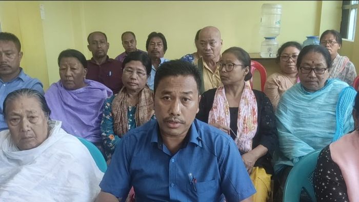 CSOs demand Mizoram and Manipur governments to provide security for Meitei community