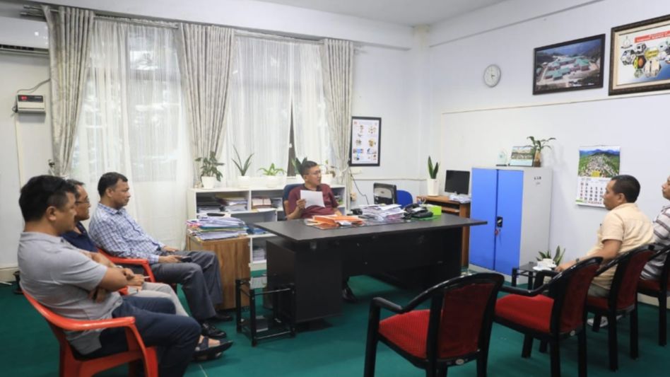 Did not ask Meiteis of Manipur in Mizoram to leave, but to exercise caution: Ex-militant group PAMRA Did not ask Meiteis of Manipur in Mizoram to leave, but to exercise caution: Ex-militant group PAMRA