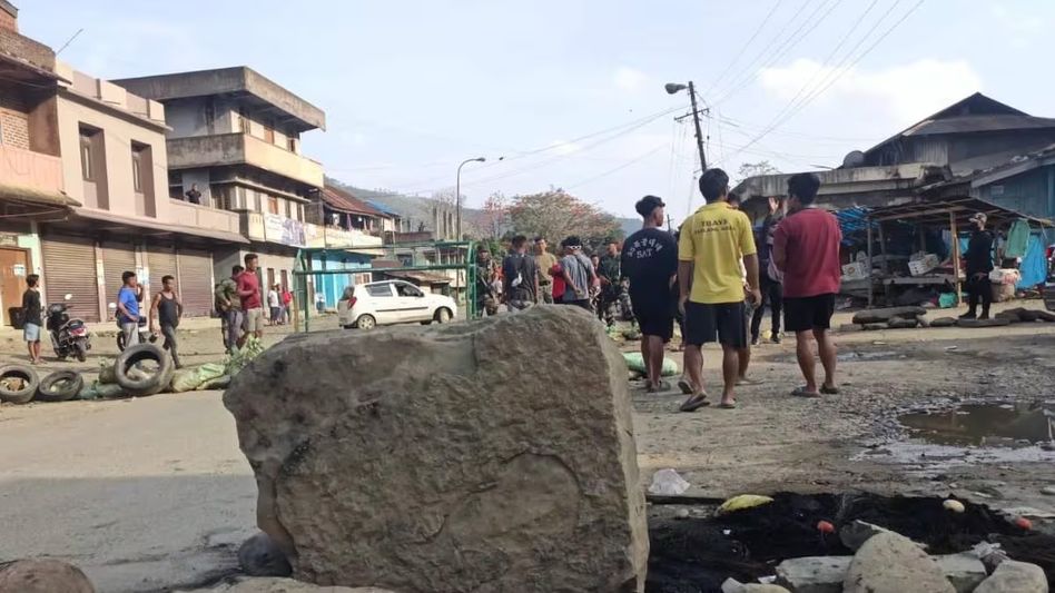 Manipur violence: CoTU to intensify agitation after viral video incident, threatens to block NH 2 Manipur violence: CoTU to intensify agitation after viral video incident, threatens to block NH 2