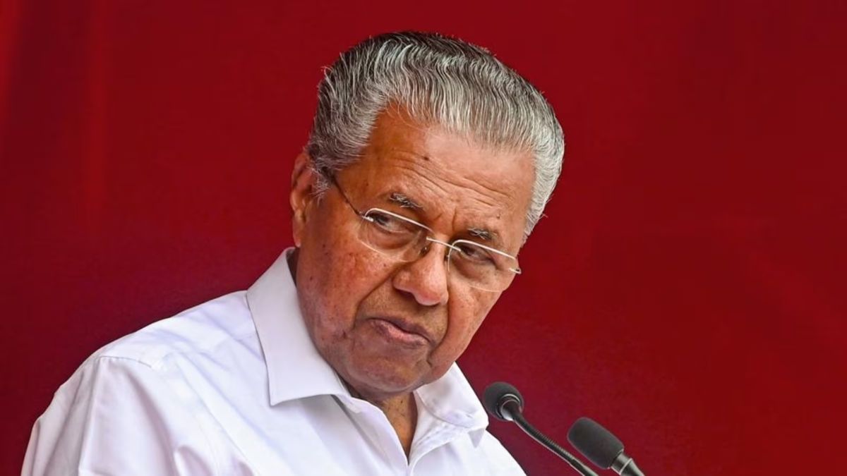 Sangh Parivar agenda turning Manipur into riot zone, says Kerala CM