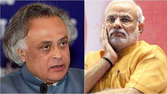 PM Modi running away from speaking on Manipur inside the Parliament, claims Jairam Ramesh
