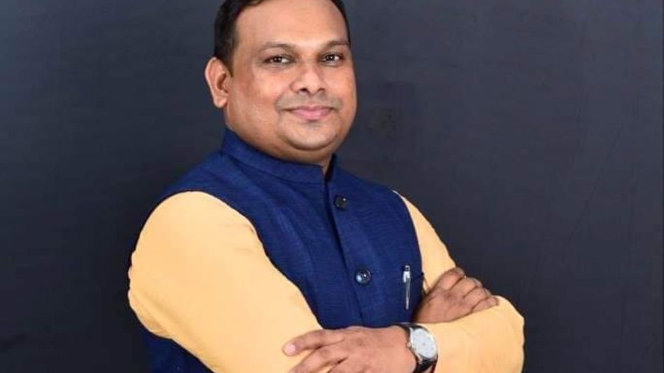 Tripura BJP general secretary Kishor Barman resigns from post Tripura BJP general secretary Kishor Barman resigns from post