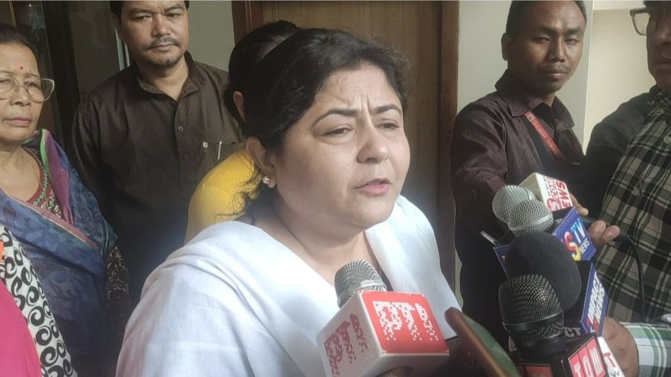 Manipur violence: Discuss Manipur crisis in Parliament says All India Mahila Congress Committee Manipur violence: Discuss Manipur crisis in Parliament says All India Mahila Congress Committee