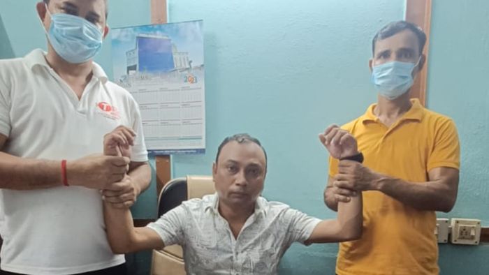 Assam government employee arrested on bribery charges in Nagaon