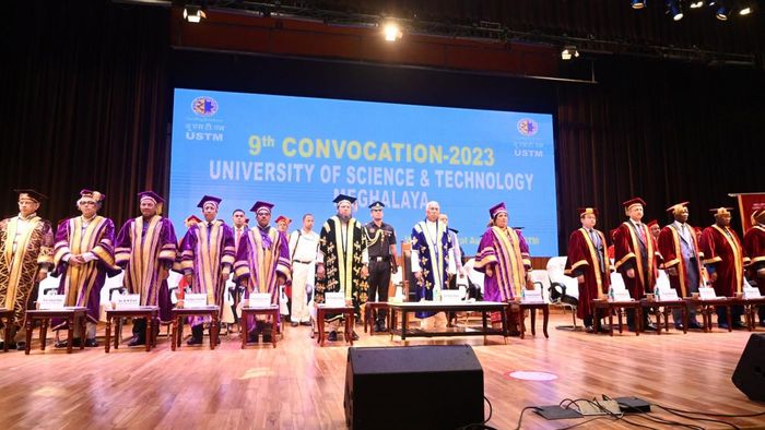 USTM Convocation 2023: 1655 graduates awarded degrees