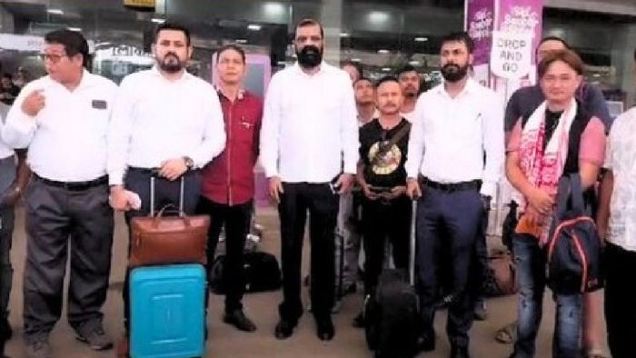 Manipur violence: NESO delegation heads to the state to assess situation and foster peace