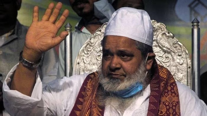 AIUDF chief Badruddin Ajmal