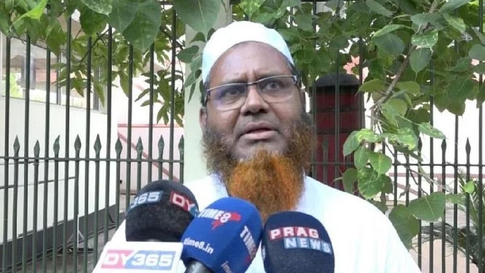 AIUDF commits moral support to INDIA alliance for 2024 LS polls: MLA Rafiqul Islam AIUDF commits moral support to INDIA alliance for 2024 LS polls: MLA Rafiqul Islam