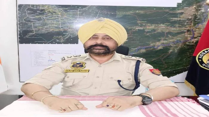 APS Officer Surjeet Singh Panesar