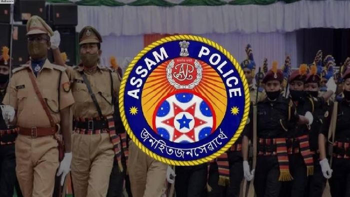 Assam government promotes 95 police inspectors to APS junior grade