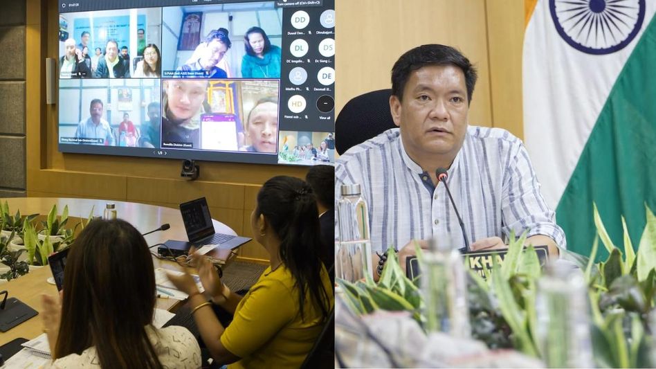 Arunachal expands online electricity payment to 16 more towns in digital push Arunachal expands online electricity payment to 16 more towns in digital push