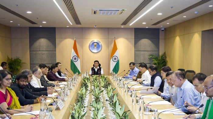 Arunachal: CM Pema Khandu hails MoU to enhance state's healthcare services