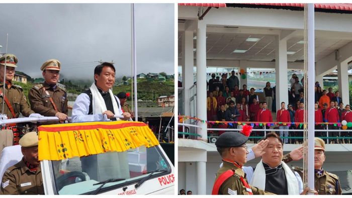 Arunachal: Tawang commemorates 77th Independence Day with patriotic fervor
