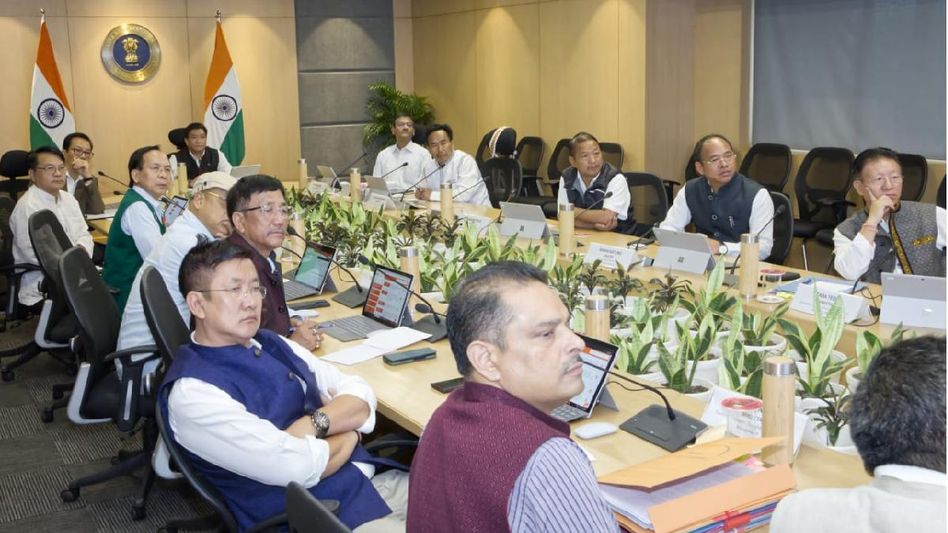 Arunachal slashes healthcare human resource shortfall from 33 per cent to 6 per cent in 2.5 years Arunachal slashes healthcare human resource shortfall from 33 per cent to 6 per cent in 2.5 years