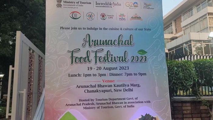 Union Minister Kiren Rijiju hails culinary carnival celebrating India's rich diversity in New Delhi